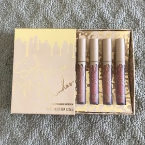 Kylie cosmetics send me more nudes